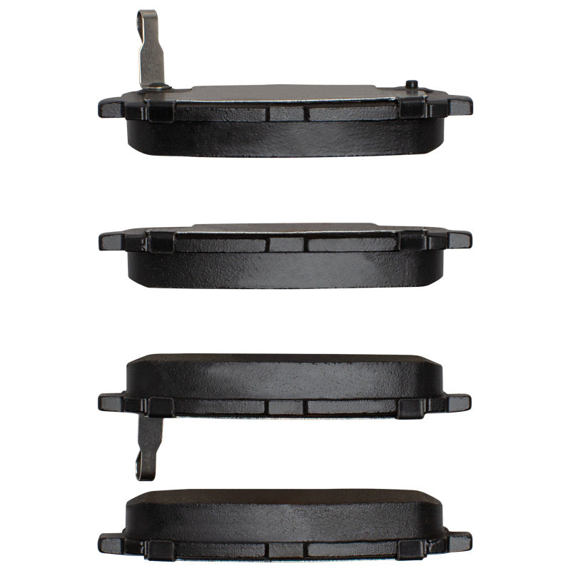 R1 24-25 Toyota GR86 Rear R1 Performance Sport Pads-Brake Pads - Performance-Grocery Getter Performance