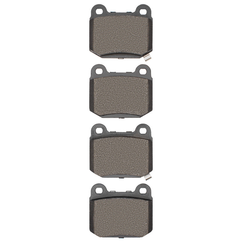 R1 24-25 Toyota GR86 Rear R1 Performance Sport Pads-Brake Pads - Performance-Grocery Getter Performance