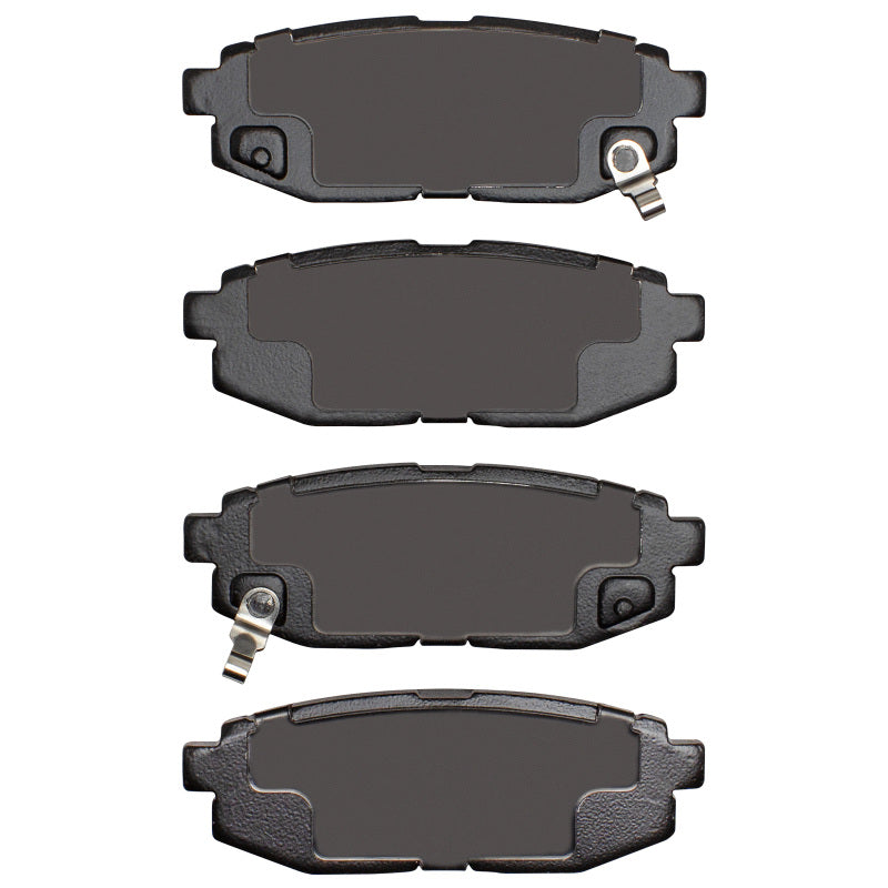 R1 24-25 Toyota GR86 Rear R1 Performance Sport Pads-Brake Pads - Performance-Grocery Getter Performance