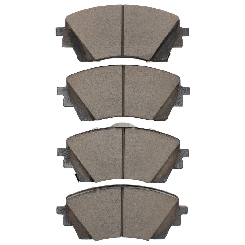R1 24-26 Hyundai Kona Electric Front Optimum OE Brake Pads-Brake Pads - OE-Grocery Getter Performance