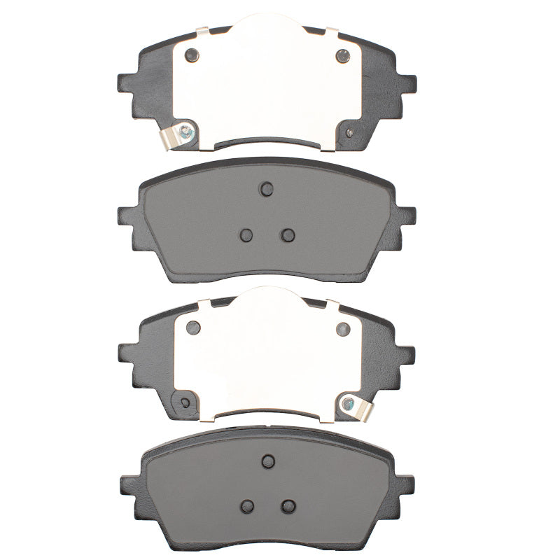 R1 24-26 Hyundai Kona Electric Front Optimum OE Brake Pads-Brake Pads - OE-Grocery Getter Performance