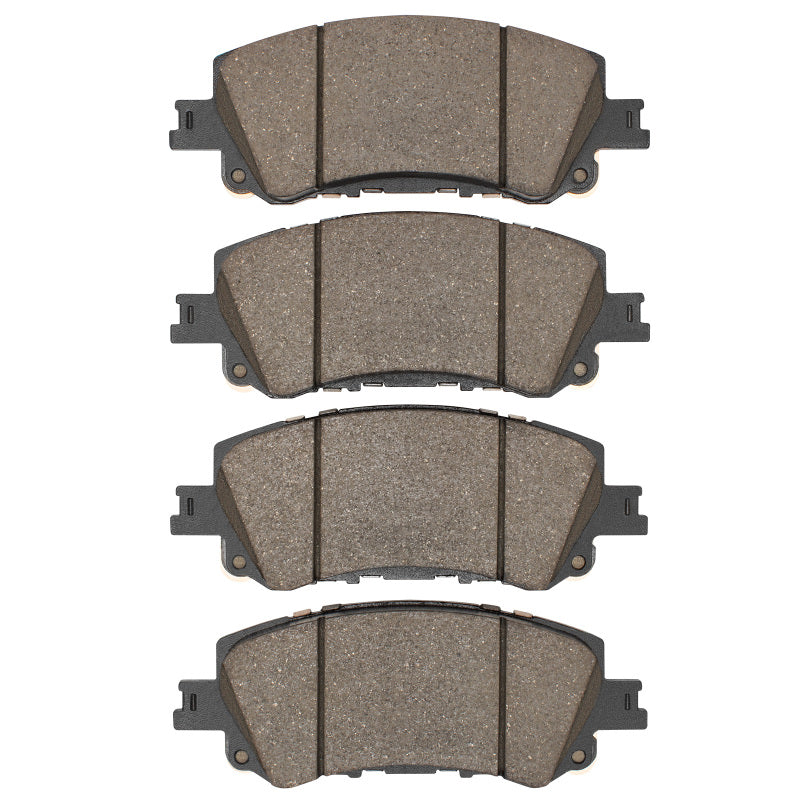 R1 24-26 Mazda Cx-90 Front Optimum OE Brake Pads-Brake Pads - OE-Grocery Getter Performance