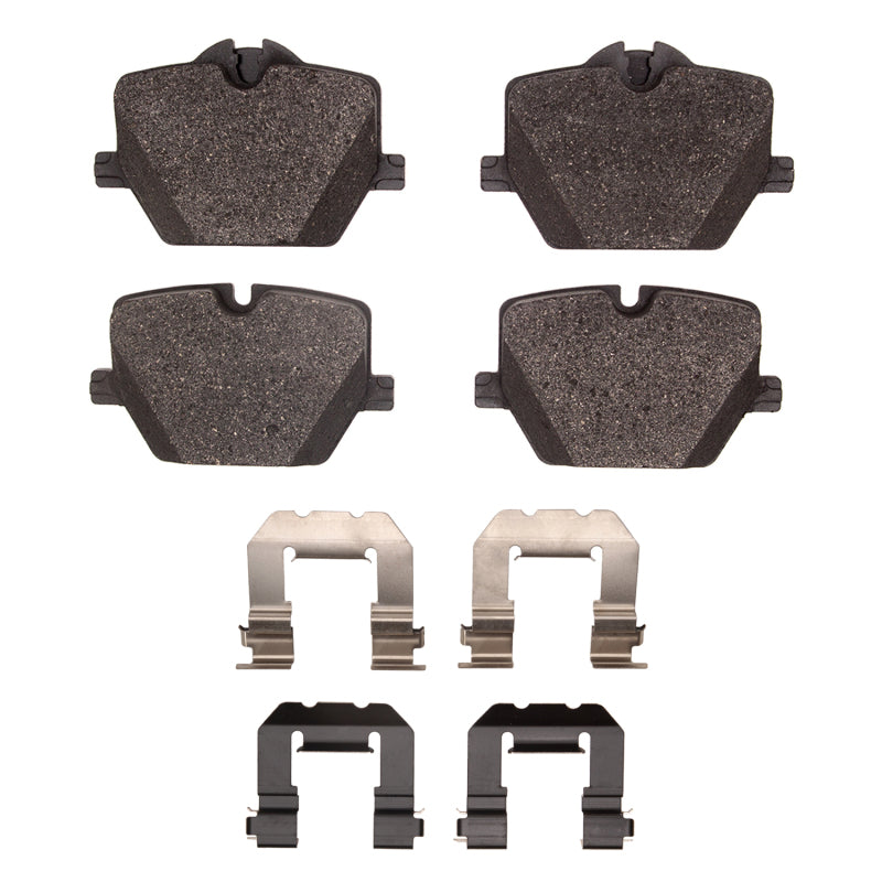 R1 -25 BMW M240I Coupe & Convertible Rear Ceramic Pads & Hardware Kit-Brake Pads - OE-Grocery Getter Performance