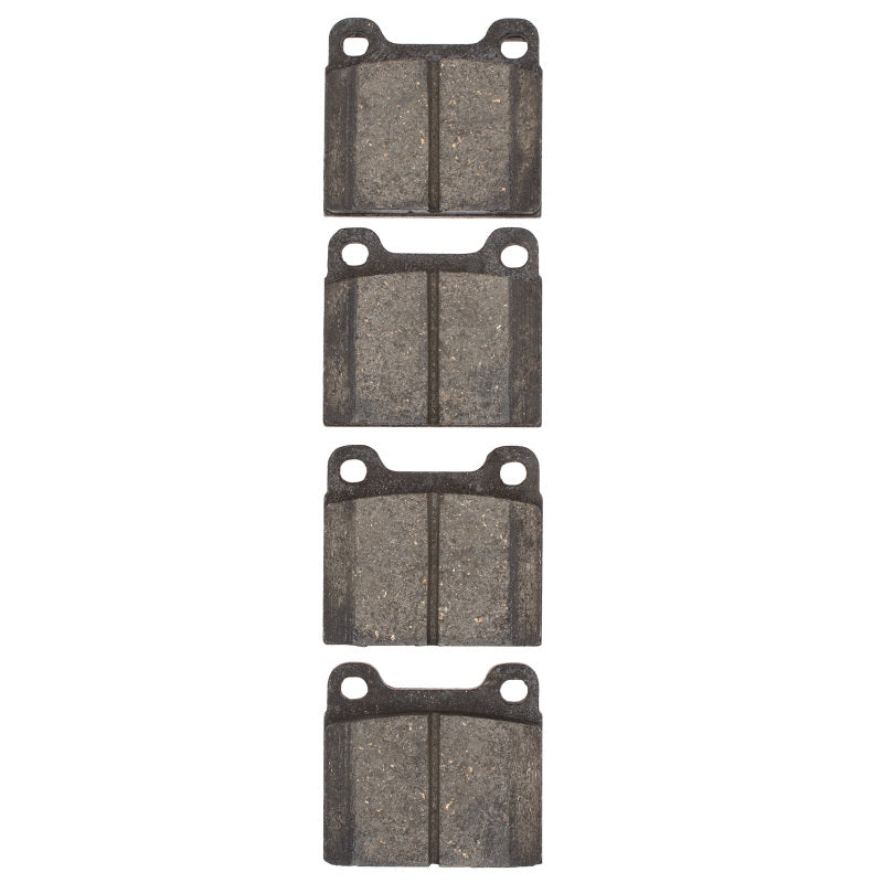R1 61-04 Alfa Romeo GTC Front/Rear R1 Ceramic Brake Pads-Brake Pads - OE-Grocery Getter Performance