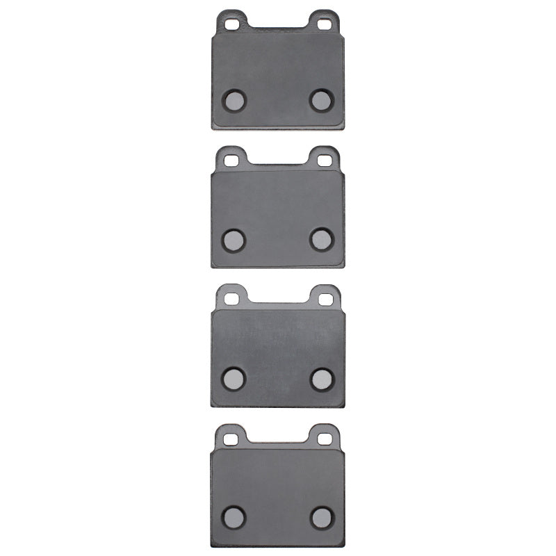 R1 63-94 Alfa Romeo Berlina Front R1 Ceramic Brake Pads-Brake Pads - OE-Grocery Getter Performance
