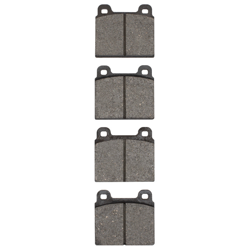 R1 63-94 Alfa Romeo Berlina Front R1 Ceramic Brake Pads-Brake Pads - OE-Grocery Getter Performance