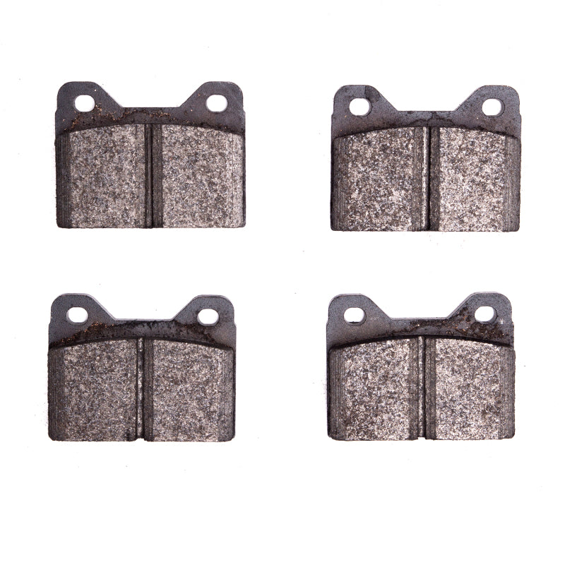 R1 69-72 BMW 2000 Front/Rear Track/Street Brake Pads-Brake Pads - Racing-Grocery Getter Performance