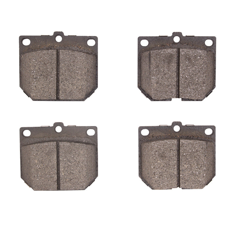 R1 69-83 Nissan 720 Datsun Front R1 Ceramic Brake Pads-Brake Pads - OE-Grocery Getter Performance
