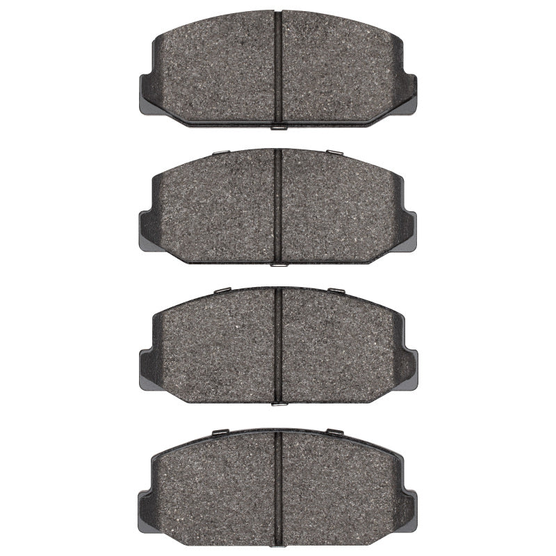 R1 70-79 Toyota Carina Front R1 Optimum OE Brake Pads-Brake Pads - OE-Grocery Getter Performance