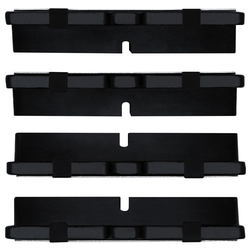 R1 72-87 Dodge Colt Front R1 Optimum OE Brake Pads-Brake Pads - OE-Grocery Getter Performance