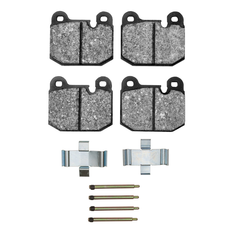 R1 76-77 BMW 320I (USA/Canada) Front Performance Sport Pads & Hardware Kit-Brake Pads - Performance-Grocery Getter Performance