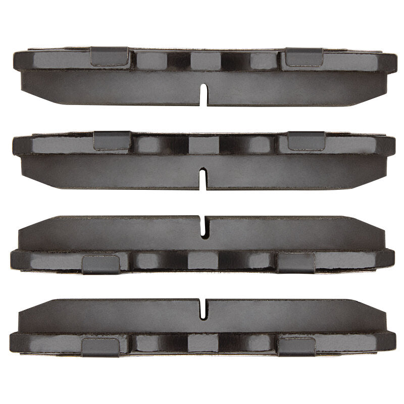 R1 76-89 Toyota Land Cruiser Front R1 Ceramic Brake Pads-Brake Pads - OE-Grocery Getter Performance