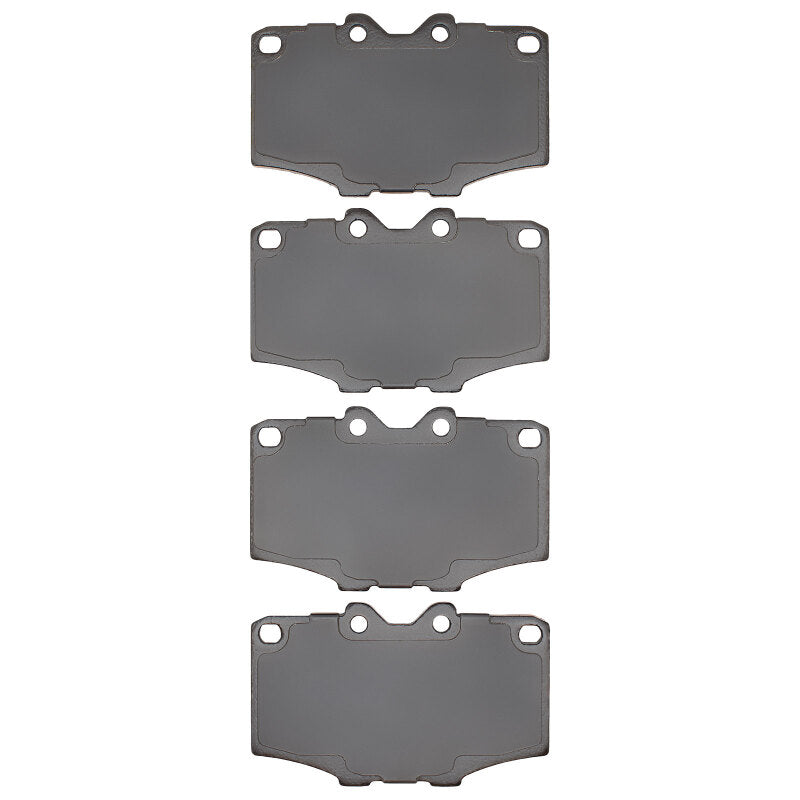 R1 76-89 Toyota Land Cruiser Front R1 Ceramic Brake Pads-Brake Pads - OE-Grocery Getter Performance