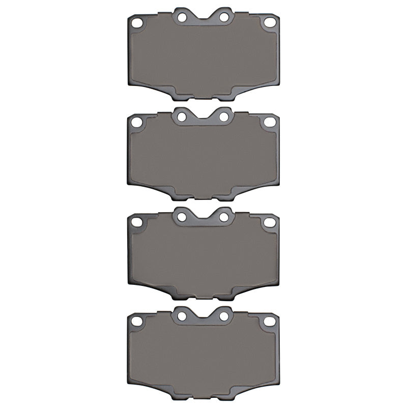 R1 76-89 Toyota Land Cruiser Front R1 Optimum OE Brake Pads-Brake Pads - OE-Grocery Getter Performance