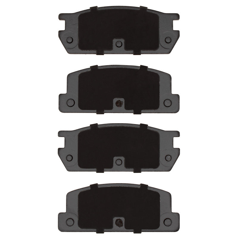 R1 81-85 Mazda RX-7 Rear R1 Optimum OE Brake Pads-Brake Pads - OE-Grocery Getter Performance