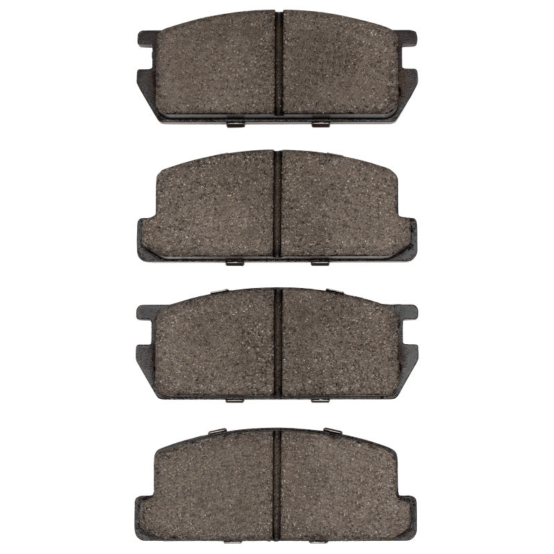 R1 81-85 Mazda RX-7 Rear R1 Optimum OE Brake Pads-Brake Pads - OE-Grocery Getter Performance