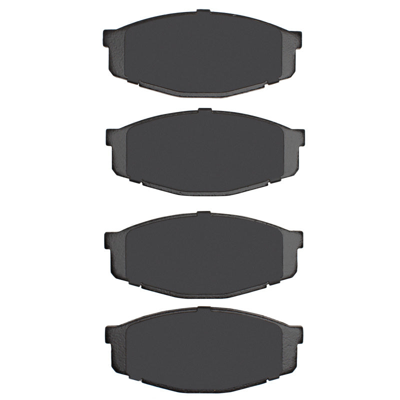 R1 81-95 Toyota Cressida Front R1 Ceramic Brake Pads-Brake Pads - OE-Grocery Getter Performance
