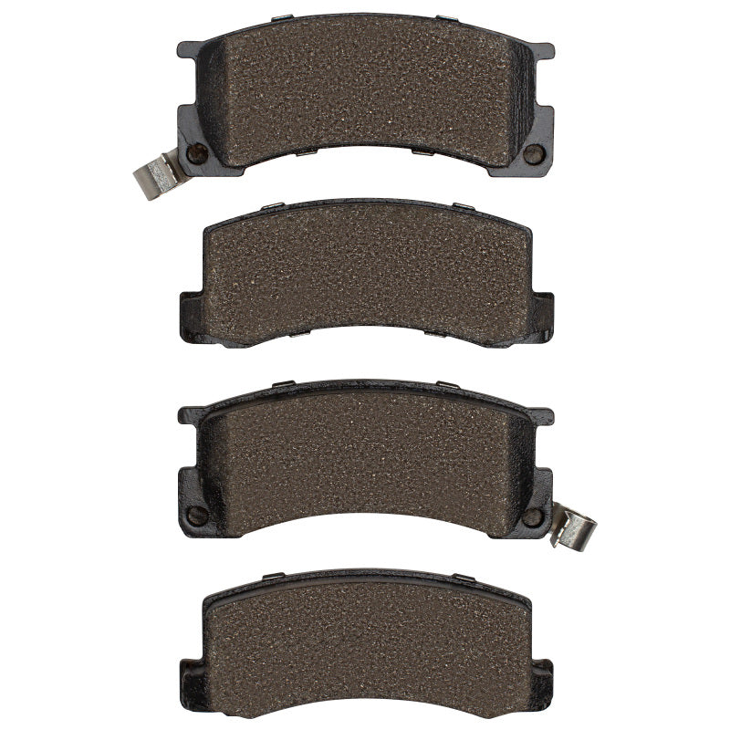 R1 82-85 Toyota CELICA Rear R1 Optimum OE Brake Pads-Brake Pads - OE-Grocery Getter Performance