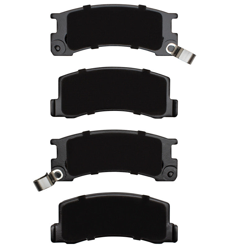 R1 82-85 Toyota CELICA Rear R1 Optimum OE Brake Pads-Brake Pads - OE-Grocery Getter Performance