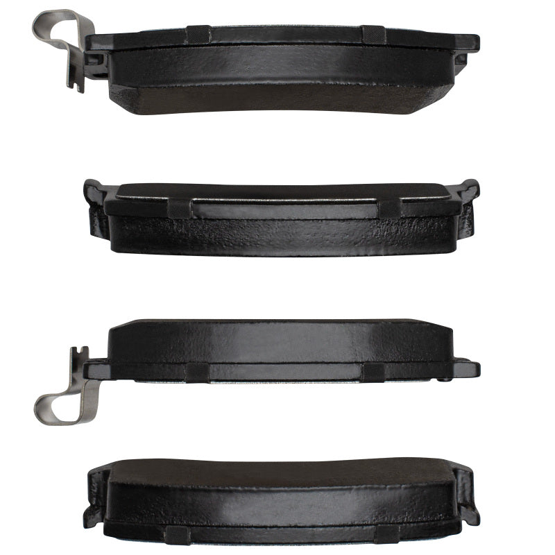R1 82-85 Toyota CELICA Rear R1 Optimum OE Brake Pads-Brake Pads - OE-Grocery Getter Performance