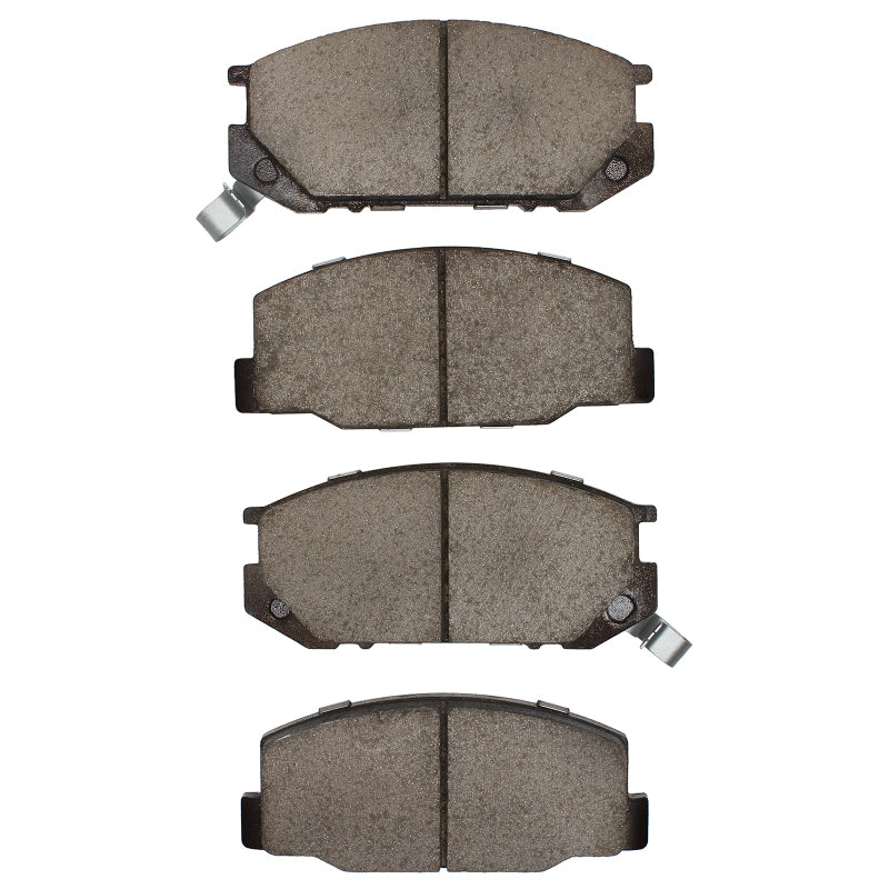 R1 82-88 Lotus Esprit Front R1 Optimum OE Brake Pads-Brake Pads - OE-Grocery Getter Performance