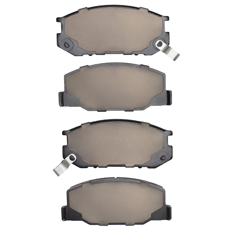 R1 82-88 Lotus Esprit Front R1 Optimum OE Brake Pads-Brake Pads - OE-Grocery Getter Performance