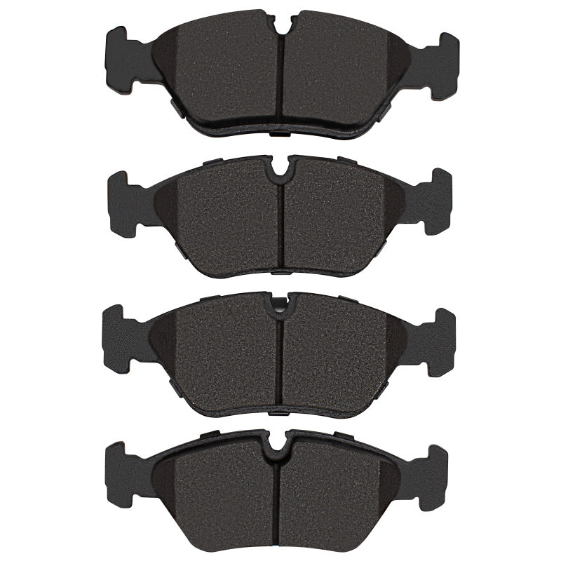 R1 82-93 BMW 633CSI Front R1 Ceramic Brake Pads-Brake Pads - OE-Grocery Getter Performance