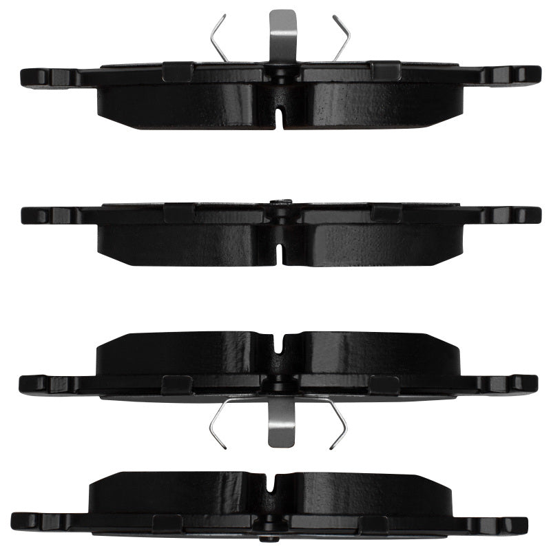 R1 82-93 BMW 633CSI Front R1 Ceramic Brake Pads-Brake Pads - OE-Grocery Getter Performance