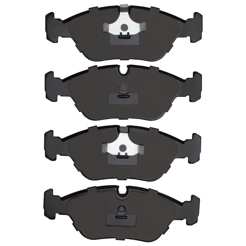 R1 82-93 BMW 633CSI Front R1 Ceramic Brake Pads-Brake Pads - OE-Grocery Getter Performance