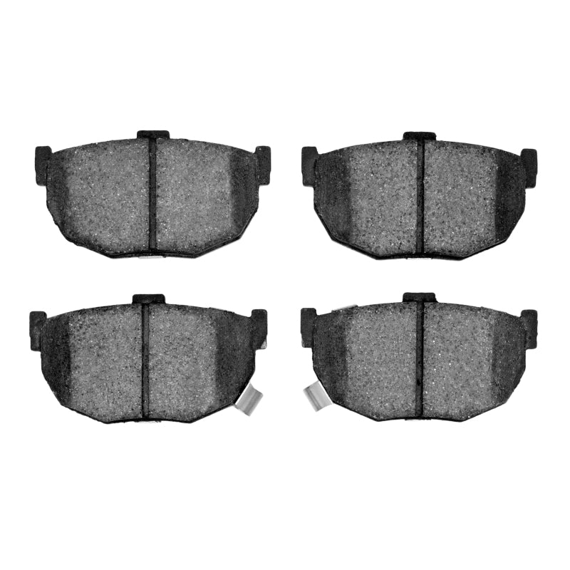R1 84-10 Hyundai Elantra Rear R1 Optimum OE Brake Pads-Brake Pads - OE-Grocery Getter Performance