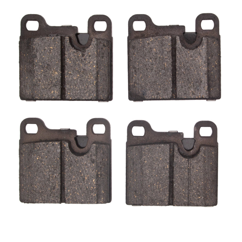 R1 84-89 Porsche 911 Rear Track/Street Brake Pads-Brake Pads - Racing-Grocery Getter Performance