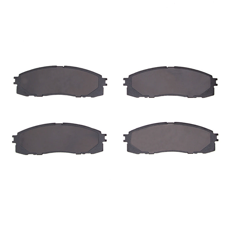 R1 84-92 Toyota Supra Rear R1 Ceramic Brake Pads-Brake Pads - OE-Grocery Getter Performance
