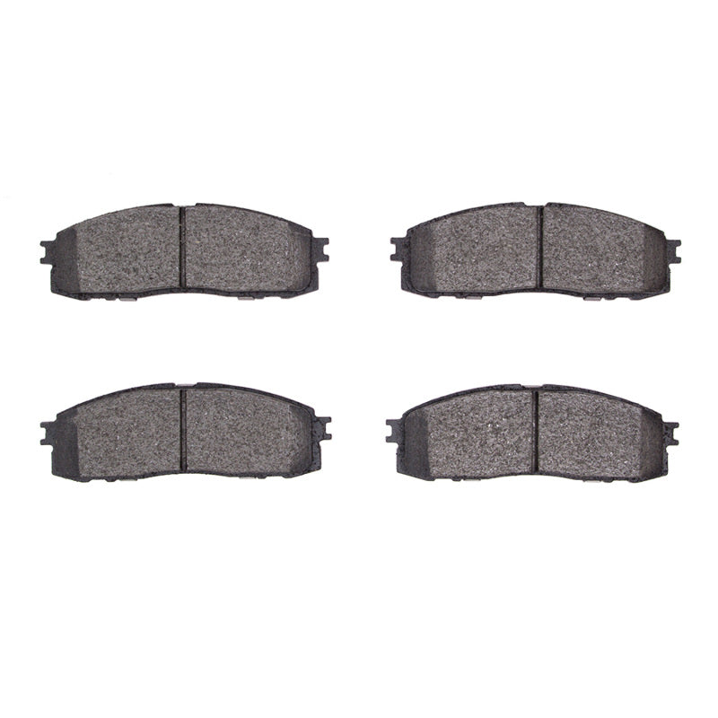 R1 84-92 Toyota Supra Rear R1 Ceramic Brake Pads-Brake Pads - OE-Grocery Getter Performance