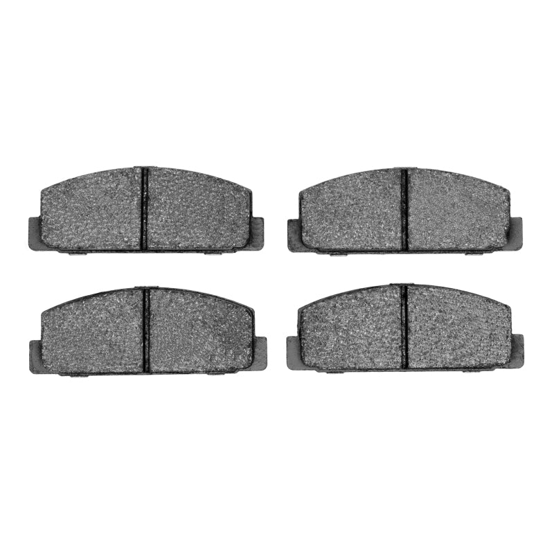 R1 84-95 Mazda Rx-7 Rear Track/Street Brake Pads-Brake Pads - Racing-Grocery Getter Performance