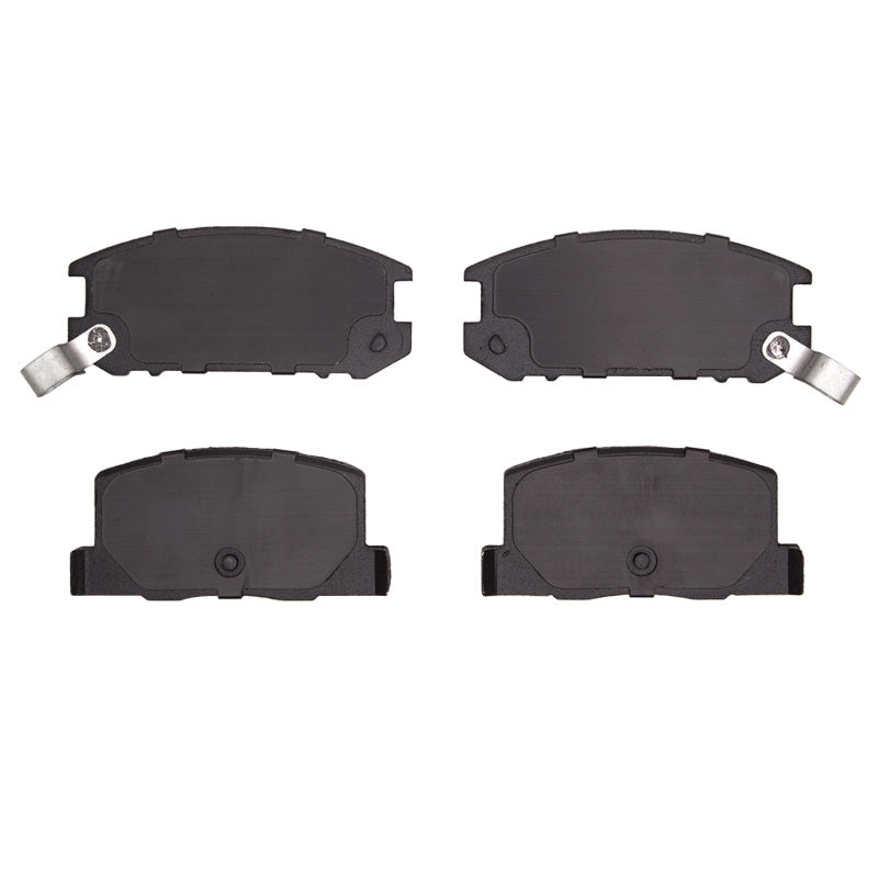 R1 85-89 Toyota MR2 Rear R1 Ceramic Brake Pads-Brake Pads - OE-Grocery Getter Performance