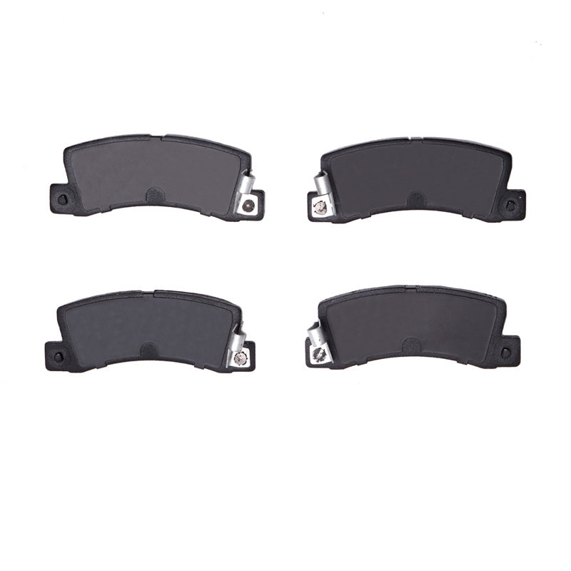 R1 86-03 Lexus ES300 Rear R1 Ceramic Brake Pads-Brake Pads - OE-Grocery Getter Performance
