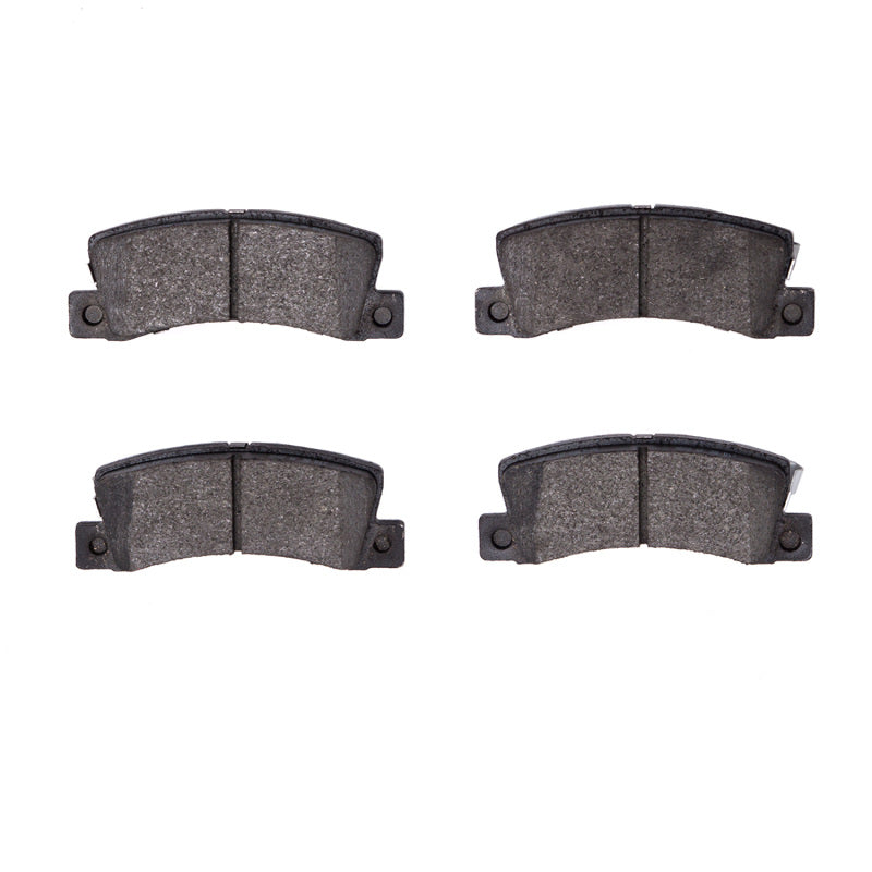 R1 86-03 Lexus ES300 Rear R1 Ceramic Brake Pads-Brake Pads - OE-Grocery Getter Performance