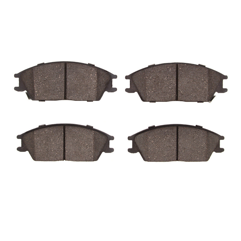 R1 87-06 Dodge Verna (Mexico) Front R1 Ceramic Brake Pads-Brake Pads - OE-Grocery Getter Performance