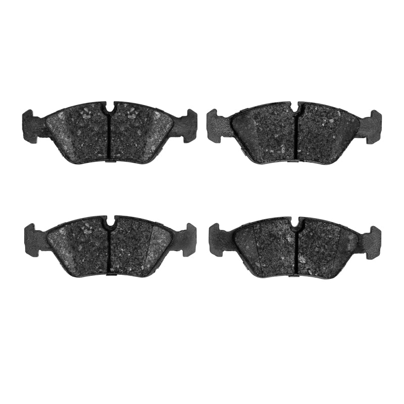 R1 88-91 BMW M3 Front Track/Street Brake Pads-Brake Pads - Racing-Grocery Getter Performance