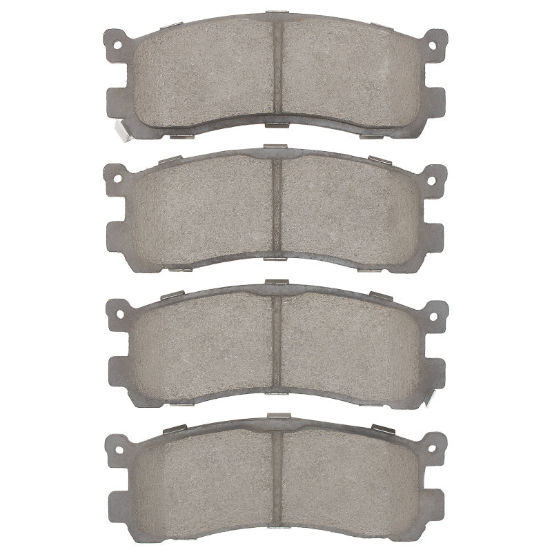 R1 88-91 Mazda 929 Rear R1 Optimum OE Brake Pads-Brake Pads - OE-Grocery Getter Performance