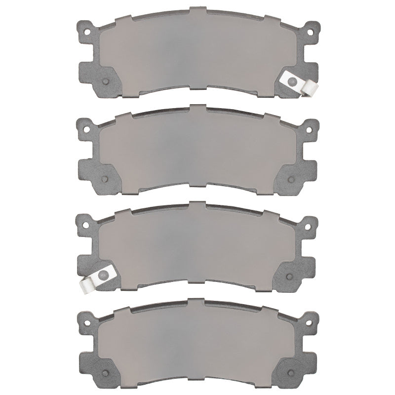 R1 88-91 Mazda 929 Rear R1 Optimum OE Brake Pads-Brake Pads - OE-Grocery Getter Performance