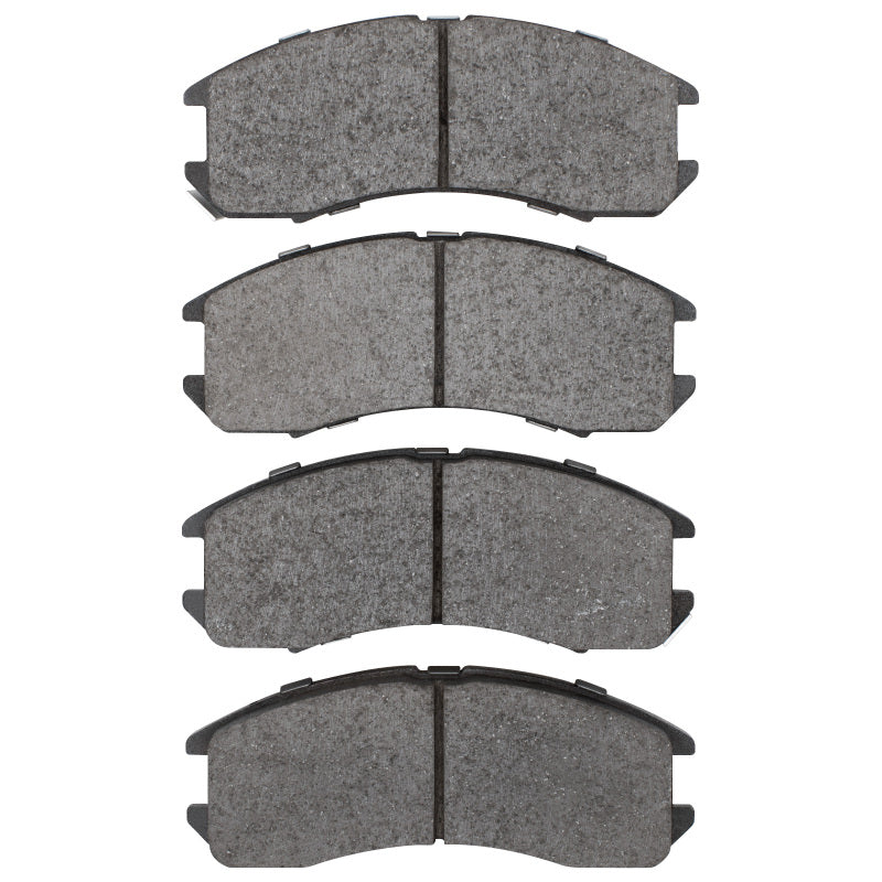 R1 88-92 Ford Probe Front R1 Optimum OE Brake Pads-Brake Pads - OE-Grocery Getter Performance