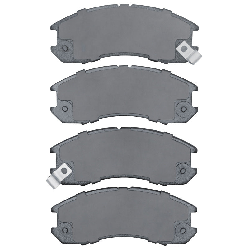 R1 88-92 Ford Probe Front R1 Optimum OE Brake Pads-Brake Pads - OE-Grocery Getter Performance
