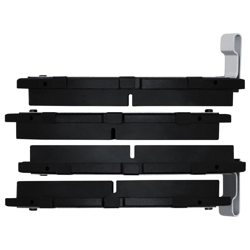R1 88-92 Ford Probe Front R1 Optimum OE Brake Pads-Brake Pads - OE-Grocery Getter Performance