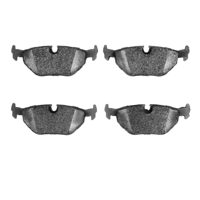 R1 88-99 BMW M3 Rear Track/Street Brake Pads-Brake Pads - Racing-Grocery Getter Performance