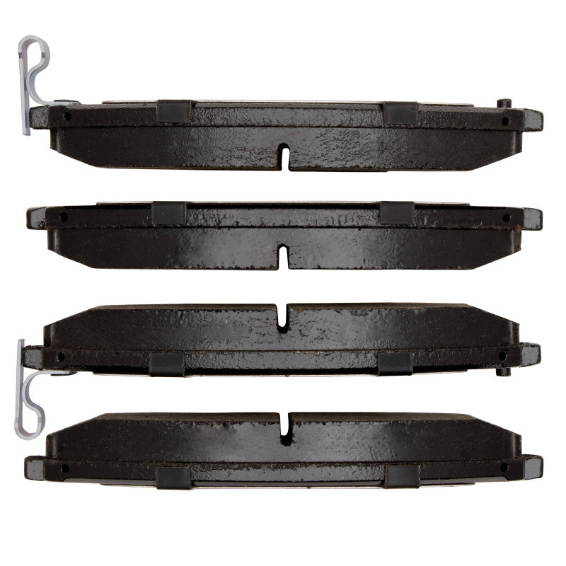 R1 89-06 Hyundai Tiburon Front R1 Ceramic Brake Pads-Brake Pads - OE-Grocery Getter Performance