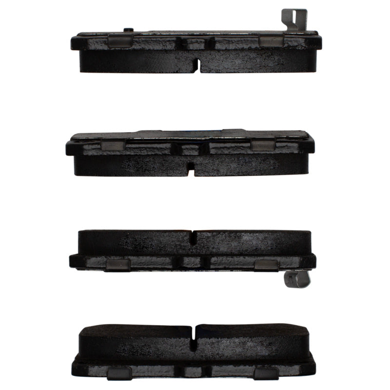 R1 90-02 Mercury Tracer Front Ceramic Brake Pads-Brake Pads - OE-Grocery Getter Performance
