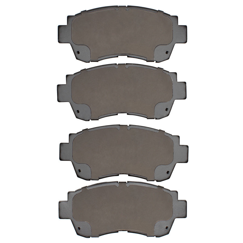 R1 90-03 Lexus LS400 Front R1 Optimum OE Brake Pads-Brake Pads - OE-Grocery Getter Performance