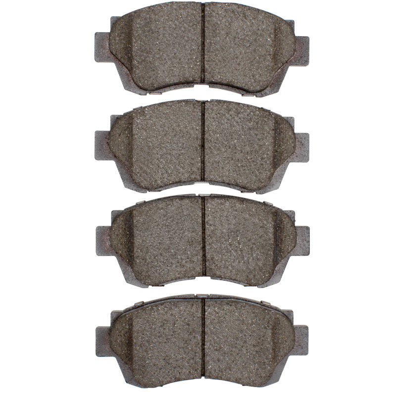 R1 90-03 Lexus LS400 Front R1 Optimum OE Brake Pads-Brake Pads - OE-Grocery Getter Performance