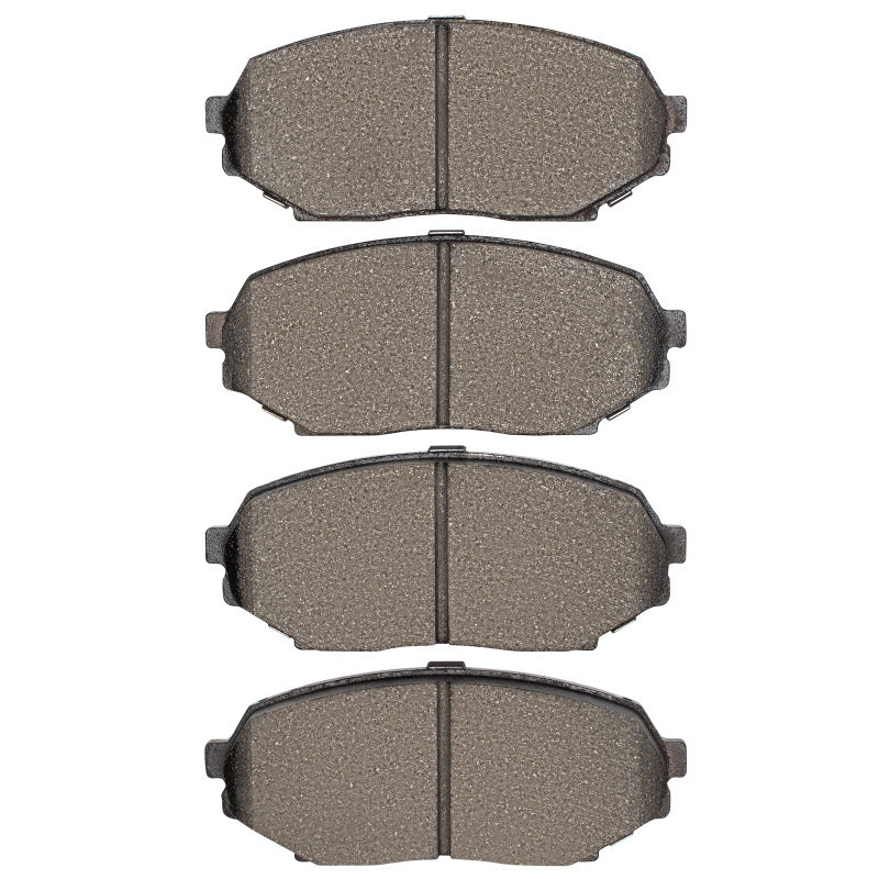R1 90-93 Asuna SUNFIRE Front R1 Optimum OE Brake Pads-Brake Pads - OE-Grocery Getter Performance